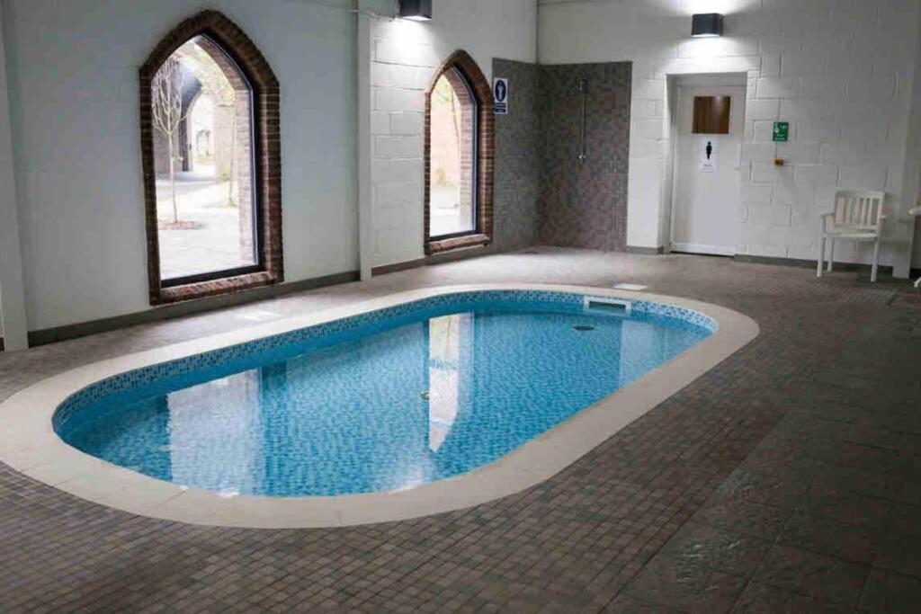 Sunrise Corner, The Bay Filey, Wi-Fi, Pets, Pool Exterior foto