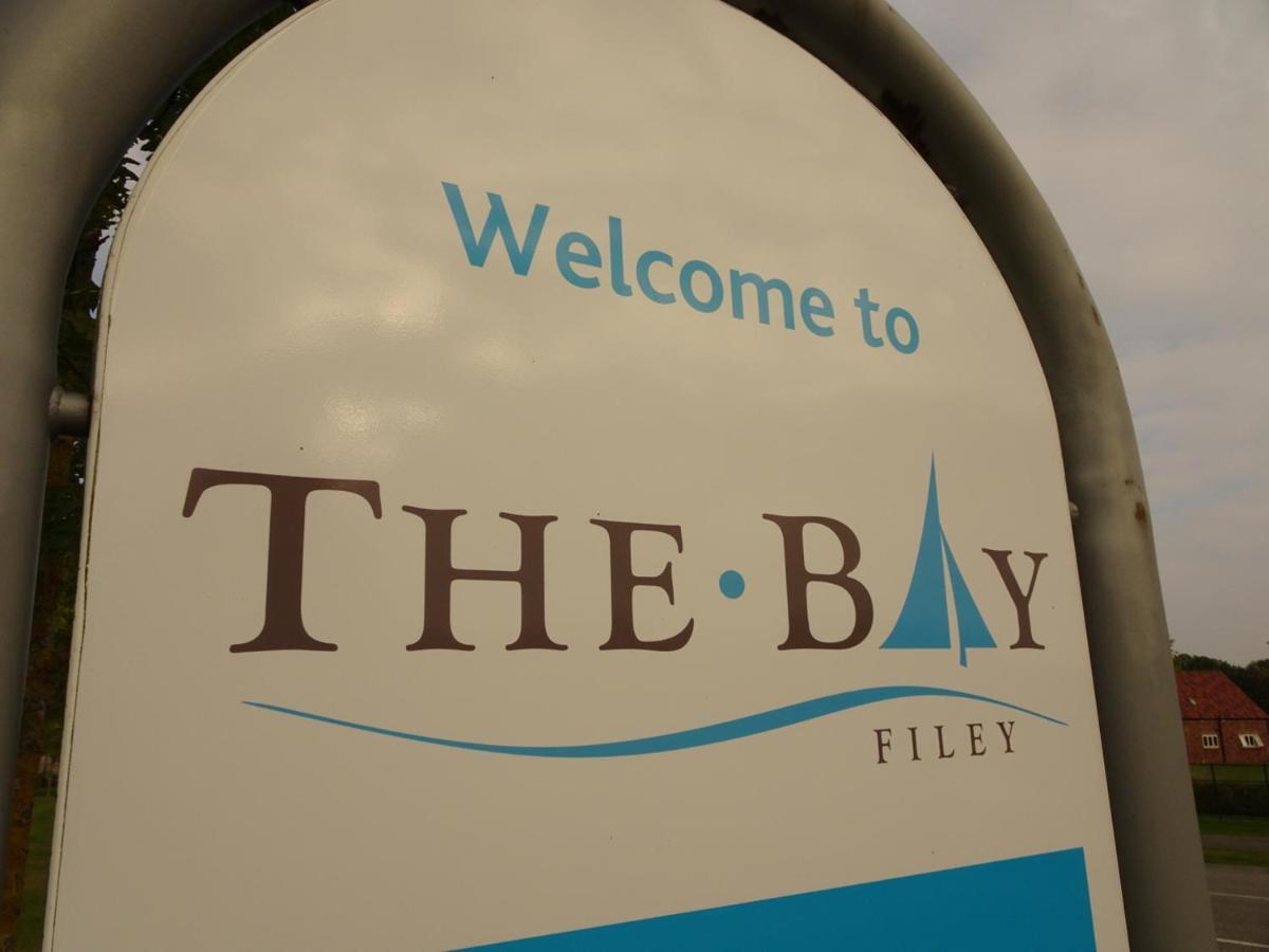 Sunrise Corner, The Bay Filey, Wi-Fi, Pets, Pool Exterior foto
