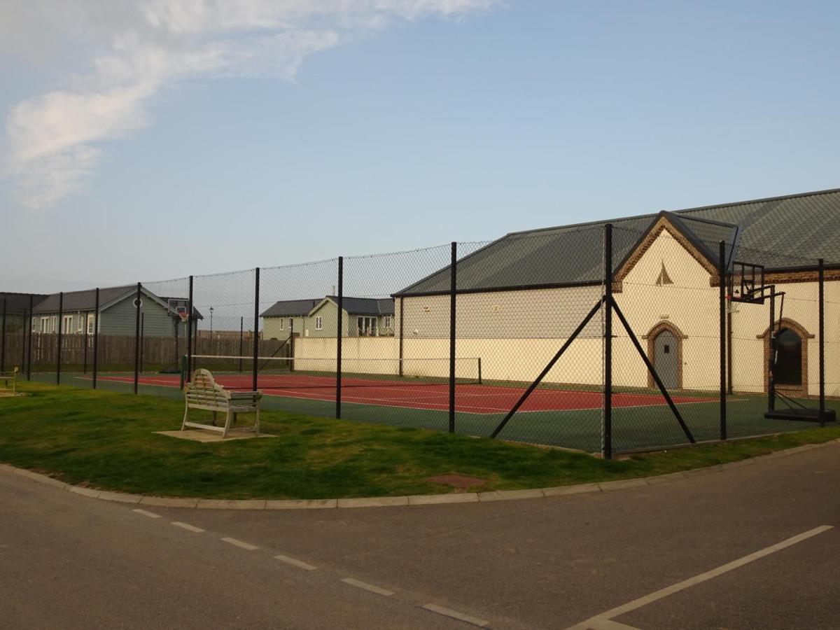 Sunrise Corner, The Bay Filey, Wi-Fi, Pets, Pool Exterior foto