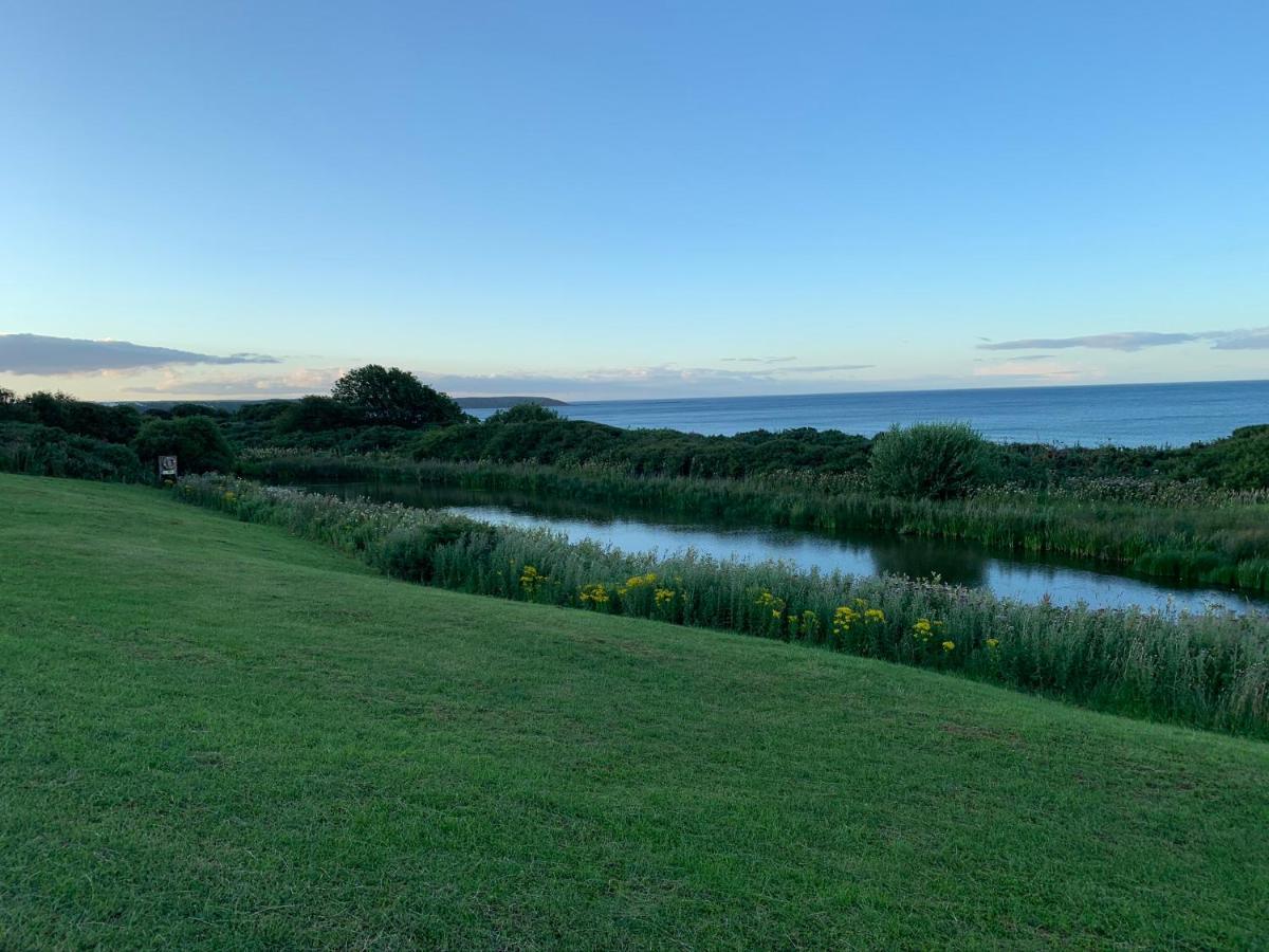 Sunrise Corner, The Bay Filey, Wi-Fi, Pets, Pool Exterior foto